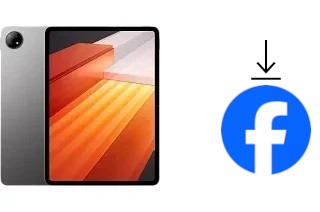 Comment installer Facebook sur un vivo iQOO Pad