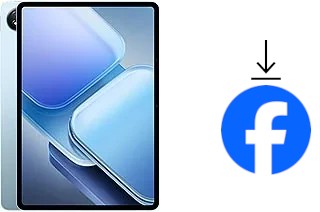 Comment installer Facebook sur un vivo iQOO Pad2 Pro