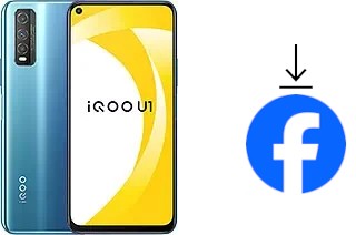 Comment installer Facebook sur un vivo iQOO U1