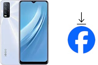 Comment installer Facebook sur un vivo iQOO U1x