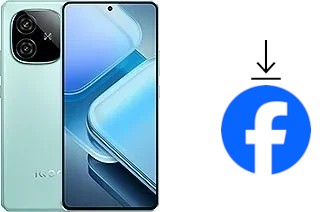 Comment installer Facebook sur un vivo iQOO Z9 (China)