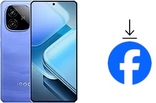 Comment installer Facebook sur un vivo iQOO Z9 Turbo Endurance