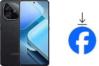 Comment installer Facebook sur un vivo iQOO Z9 Turbo