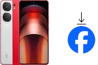 Comment installer Facebook sur un vivo iQOO Neo9 Pro