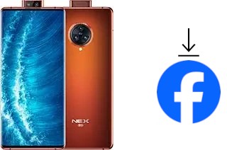 Comment installer Facebook sur un vivo NEX 3S 5G