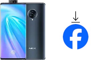 Comment installer Facebook sur un vivo NEX 3