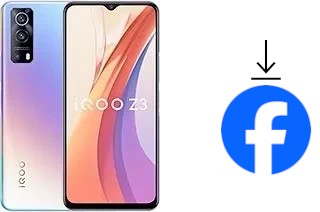 Comment installer Facebook sur un vivo iQOO Z3