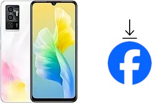 Comment installer Facebook sur un vivo S10e