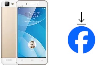 Comment installer Facebook sur un vivo V1