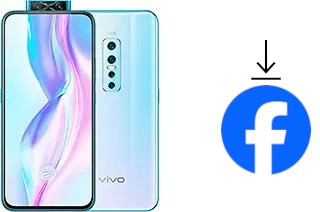 Comment installer Facebook sur un vivo V17 Pro