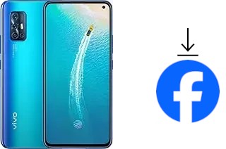 Comment installer Facebook sur un vivo V19 (Indonesia)