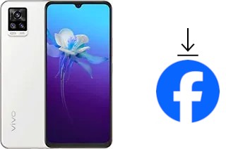 Comment installer Facebook sur un vivo V20 2021