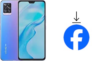 Comment installer Facebook sur un vivo V20 Pro