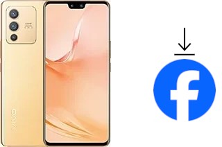 Comment installer Facebook sur un vivo V23 Pro