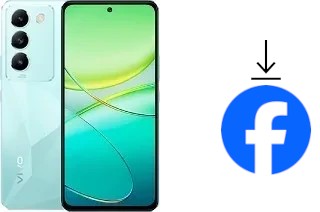 Comment installer Facebook sur un vivo V30 Lite 4G