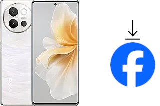 Comment installer Facebook sur un vivo V40 Lite