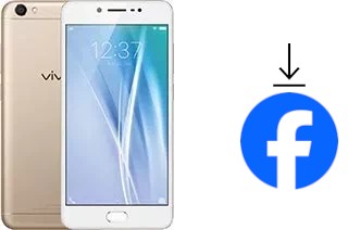 Comment installer Facebook sur un vivo V5