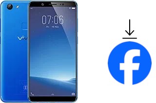 Comment installer Facebook sur un vivo V7