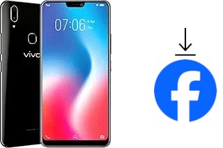 Comment installer Facebook sur un vivo V9 Youth