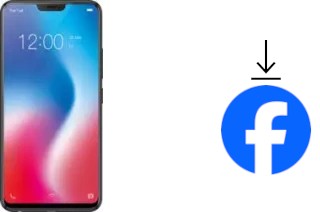 Comment installer Facebook sur un Vivo V9 Pro