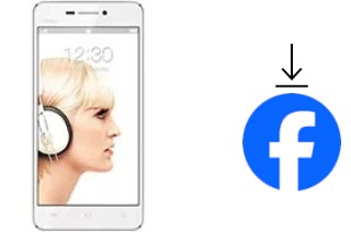 Comment installer Facebook sur un vivo X3S