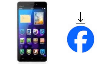 Comment installer Facebook sur un Vivo X3t