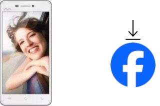 Comment installer Facebook sur un Vivo X3V