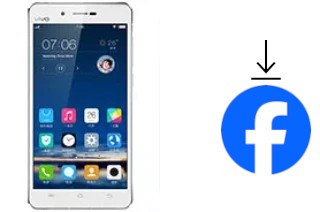 Comment installer Facebook sur un vivo X5Max