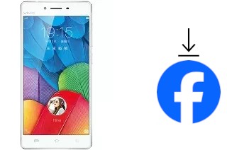 Comment installer Facebook sur un vivo X5Pro