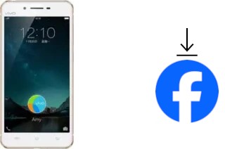 Comment installer Facebook sur un Vivo X6A