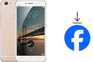 Comment installer Facebook sur un vivo X6S Plus