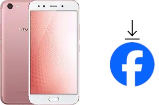 Comment installer Facebook sur un vivo X9s Plus