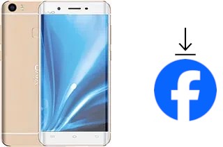 Comment installer Facebook sur un vivo Xplay5 Elite