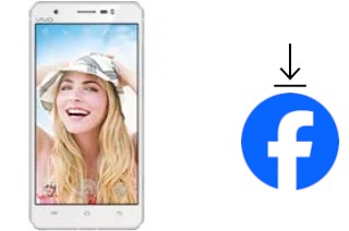 Comment installer Facebook sur un vivo Xshot