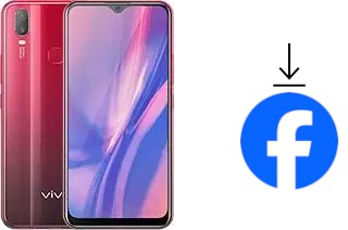 Comment installer Facebook sur un vivo Y11 (2019)