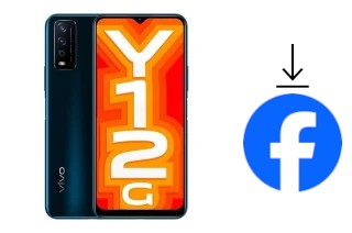 Comment installer Facebook sur un vivo Y12G