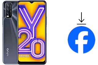 Comment installer Facebook sur un vivo Y20i