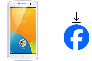 Comment installer Facebook sur un vivo Y25