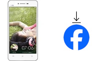 Comment installer Facebook sur un vivo Y27