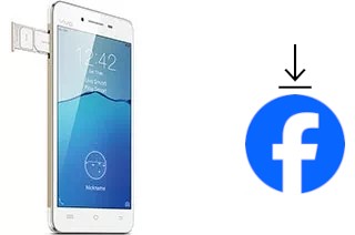 Comment installer Facebook sur un vivo Y35