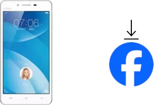 Comment installer Facebook sur un Vivo Y35A