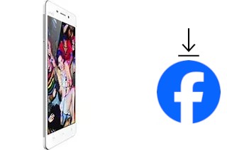 Comment installer Facebook sur un vivo Y37