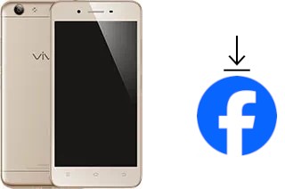 Comment installer Facebook sur un vivo Y53