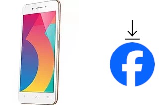 Comment installer Facebook sur un vivo Y53i