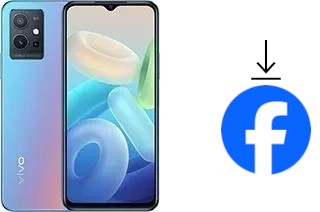 Comment installer Facebook sur un vivo Y75 5G