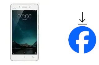 Comment installer Facebook sur un Vivo Y55