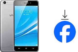 Comment installer Facebook sur un vivo Y55L ( 1603)