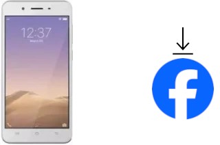 Comment installer Facebook sur un Vivo Y55L