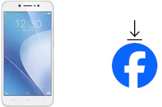 Comment installer Facebook sur un Vivo Y66