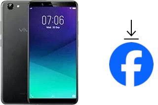 Comment installer Facebook sur un vivo Y71